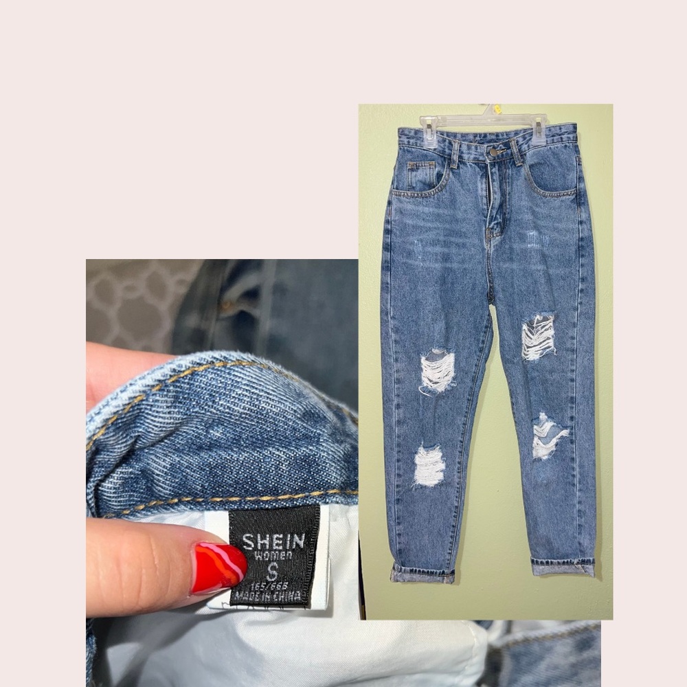 Mom Jean